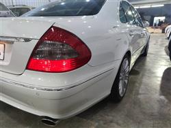 مێرسێدس بێنز E-Class